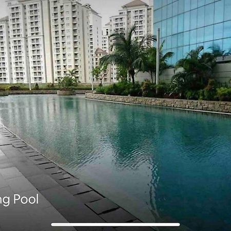 Central Park Residences Yakarta Exterior foto