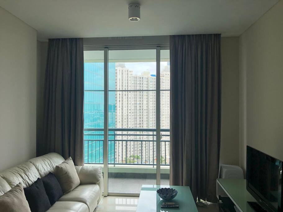 Central Park Residences Yakarta Exterior foto