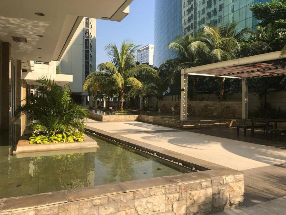 Central Park Residences Yakarta Exterior foto