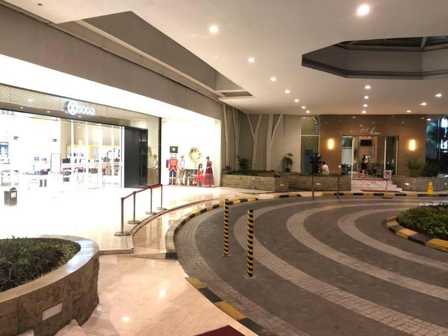 Central Park Residences Yakarta Exterior foto