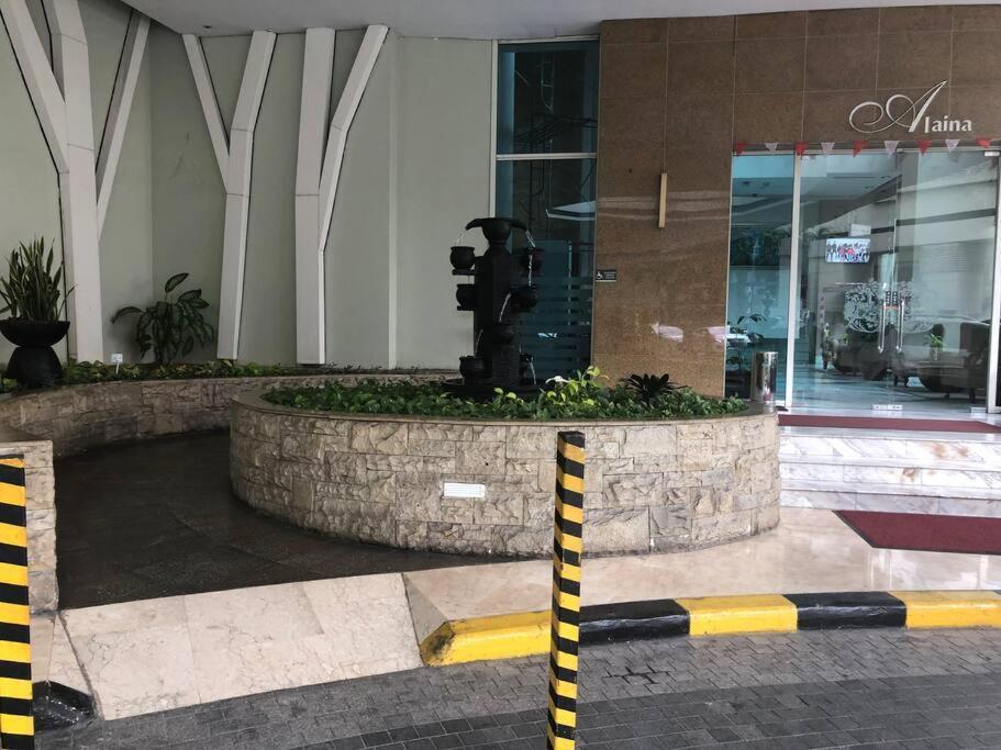 Central Park Residences Yakarta Exterior foto