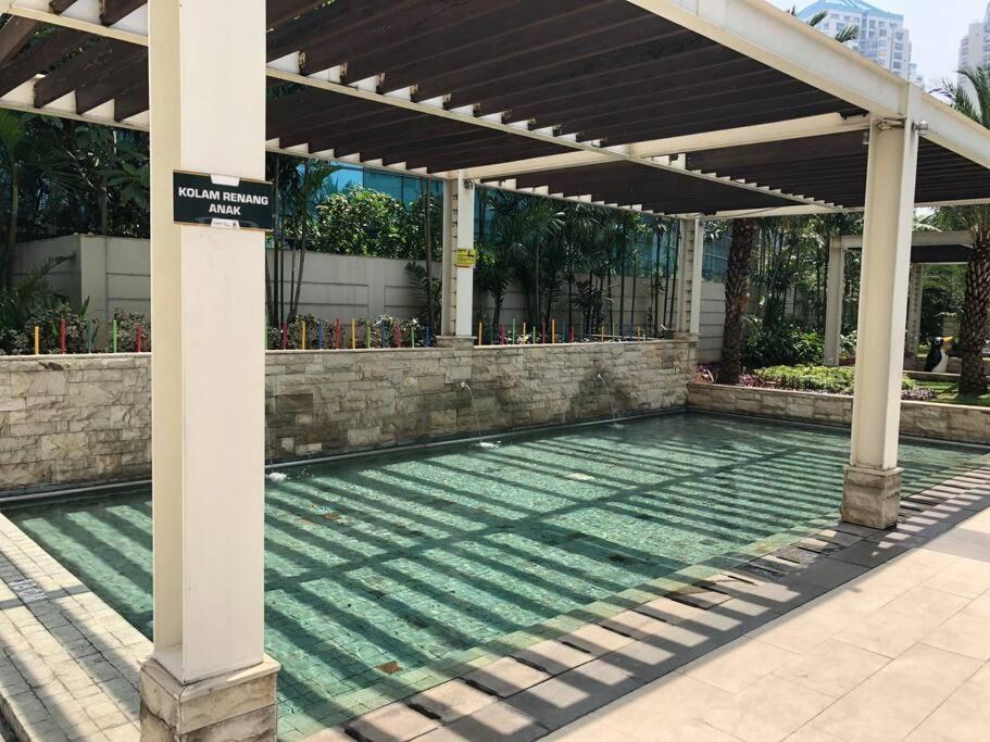 Central Park Residences Yakarta Exterior foto
